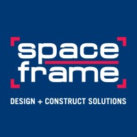 Logo for Spaceframe Buildings Logo