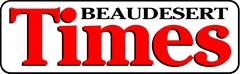 Logo for Beaudesert Times