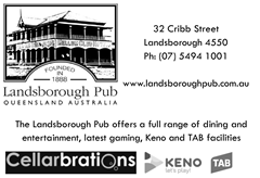 Logo for Landsborough Ad